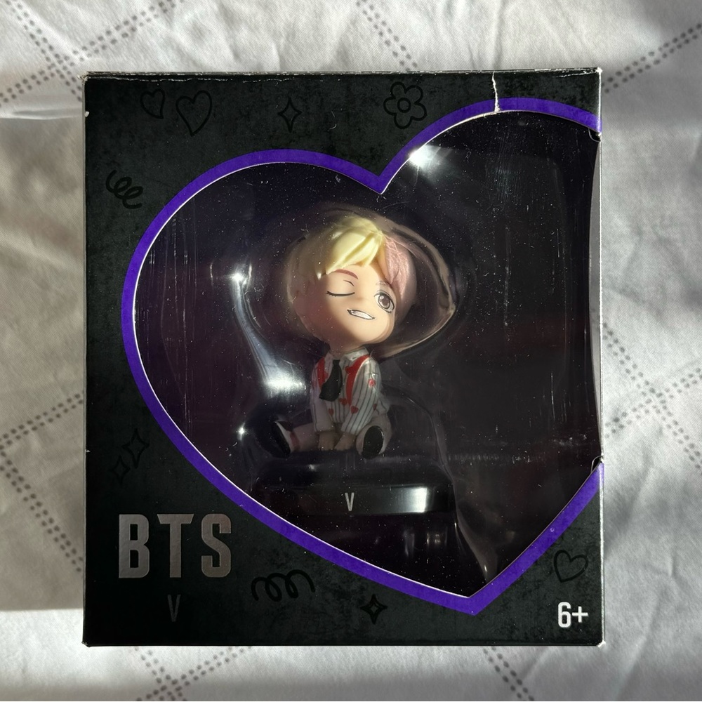 BTS V IDOL figure